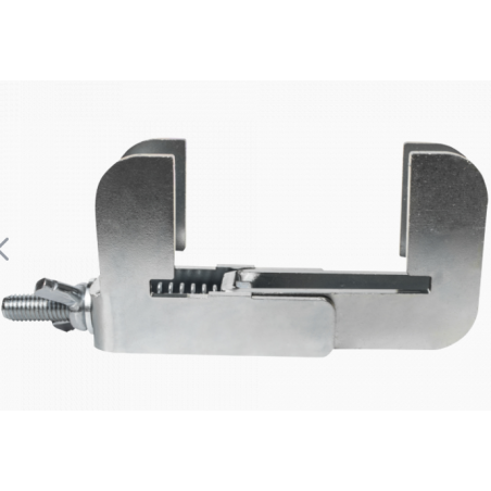 SHOWGEAR MAMMOTH DEX BOTTOM CLAMP