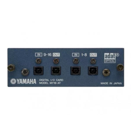 YAMAHA MY16-AT