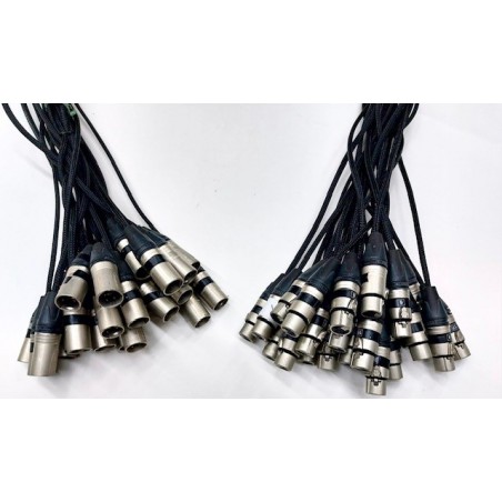 PROEL CAVO MULTI CMI24 24x NC3FX - 24x NC3FX  mt.6
