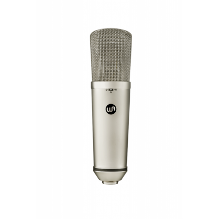 WARM AUDIO WA-87R2 MICROFONO CONDENSATORE DA STUDIO