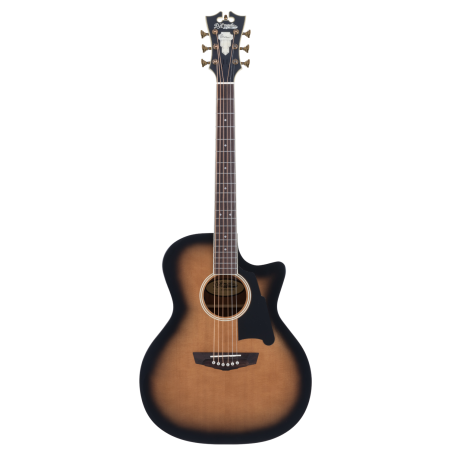 D'ANGELICO PREMIER GRAMERCY - AGED BURST