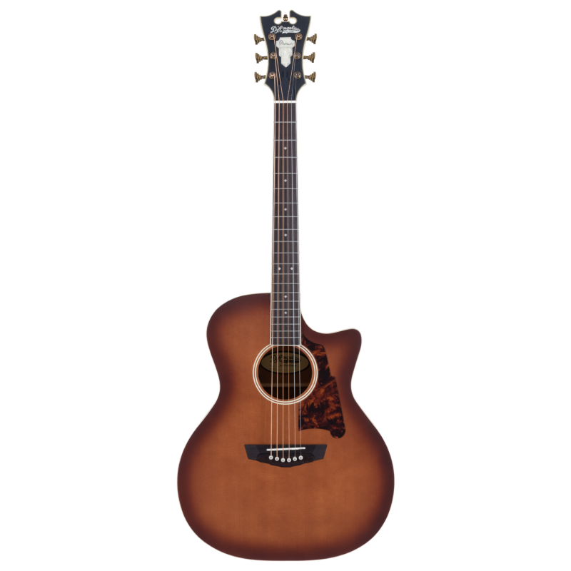 D'ANGELICO PREMIER GRAMERCY CARAMEL BURST
