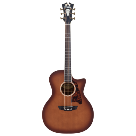 D'ANGELICO PREMIER GRAMERCY - CARAMEL BURST