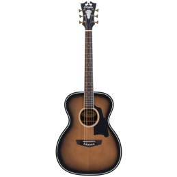 D'ANGELICO PREMIER TAMMANY AGED BURST