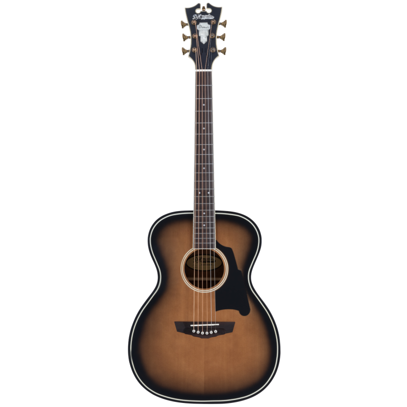 D'ANGELICO PREMIER TAMMANY AGED BURST