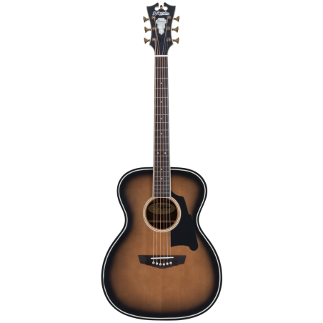 D'ANGELICO PREMIER TAMMANY - AGED BURST