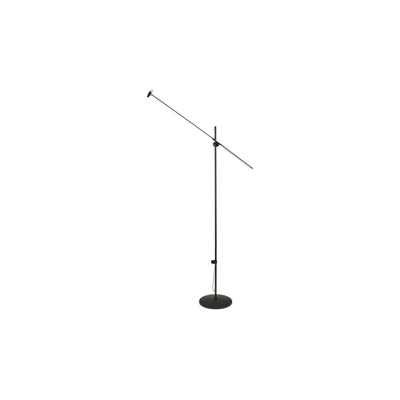 DPA 4097-DC-F-B01-120 4097 CORE Micro Shotgun - 122cm Boom -Floor Stand - Choir Mic