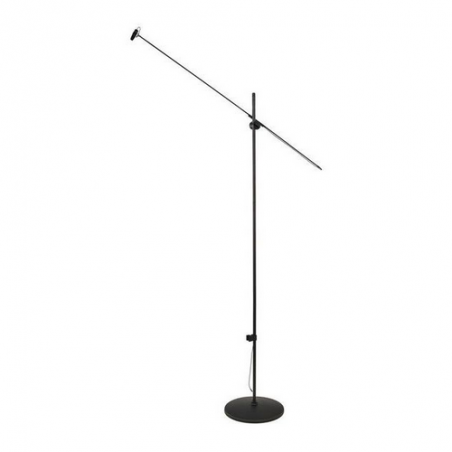 DPA 4097-DC-F-B01-120 4097 CORE Micro Shotgun - 122cm Boom -Floor Stand - Choir Mic