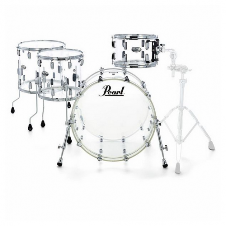 PEARL CRYSTAL BEAT ROCK ULTRA CLEAR