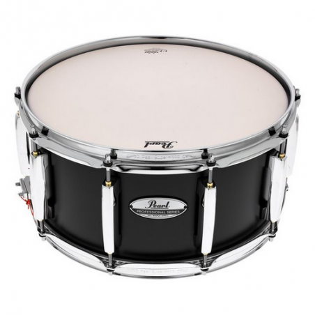 PEARL PMX 14x6,5" SNARE 339 MATTE CAVIAR BLACK