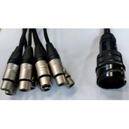 PROEL CAVO MULTI CMI8...