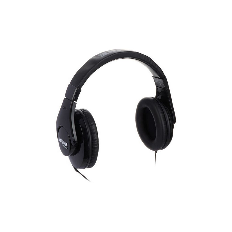 SHURE SRH-240A CUFFIA MONITOR DINAMICA NERA