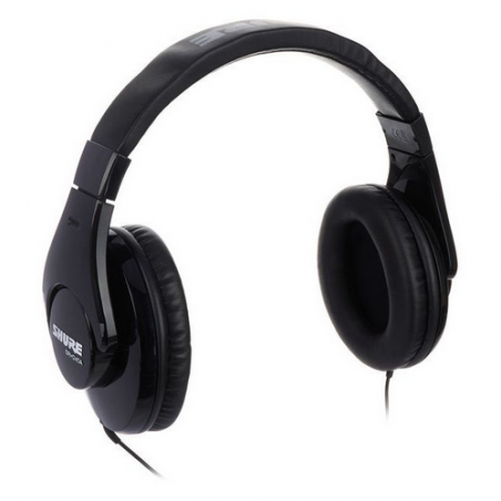 SHURE SRH-240A CUFFIA MONITOR DINAMICA NERA