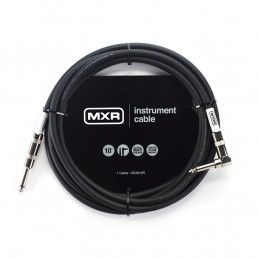 DCIS10R Cavo strumento Standard, 3 Metri angolato