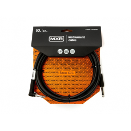 MXR DCIS10R CAVO JACK-JACK ANGOLATO - 3m