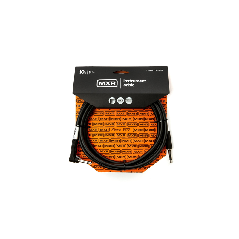 MXR DCIS10R CAVO JACK-JACK ANGOLATO - 3m