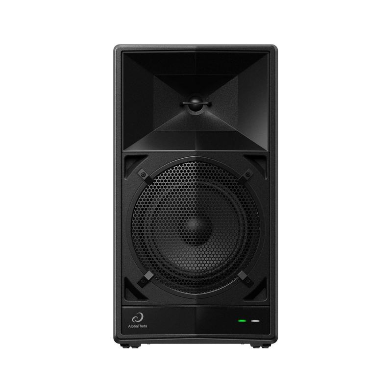ALPHATHETA WAVE EIGHT 8" - PORTABLE DJ SPEAKER W/SONIC LINK