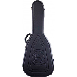 HISCOX-OM FURCH HARDCASE ORCHESTRAL MODEL
