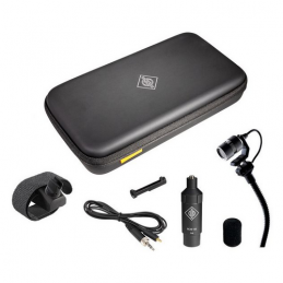 NEUMANN MCM 114 SET WOODWINDS : KK14+SH150+AC31+MCM100+MC5 - BAG