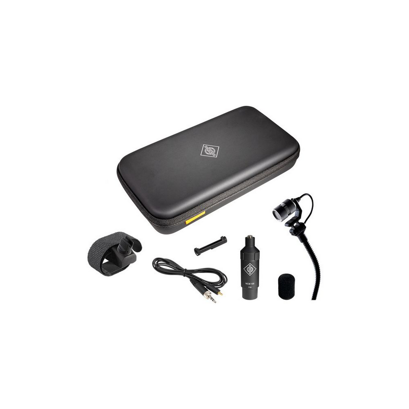 NEUMANN MCM 114 SET WOODWINDS : KK14+SH150+AC31+MCM100+MC5 - BAG