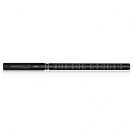 JTS SGM-14KA SHOTGUN KIT MICROFONO CONDENSATORE IPERCARDIOIDE - 405mm