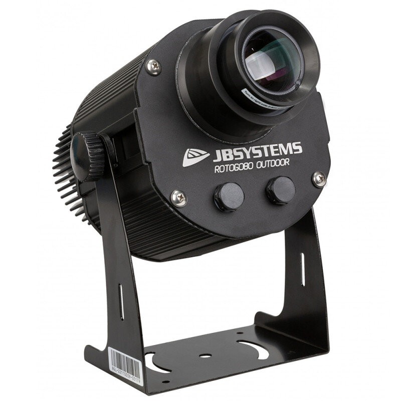 JBSYSTEMS ROTOGOBO OUTDOOR POJECTOR IP65 - 100W