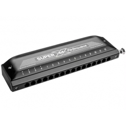 HOHNER SUPER 64X KIT ARMONICA A BOCCA C/DO - NEW VERSION