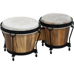CLUB SALSA BONGOS 6"/7"...