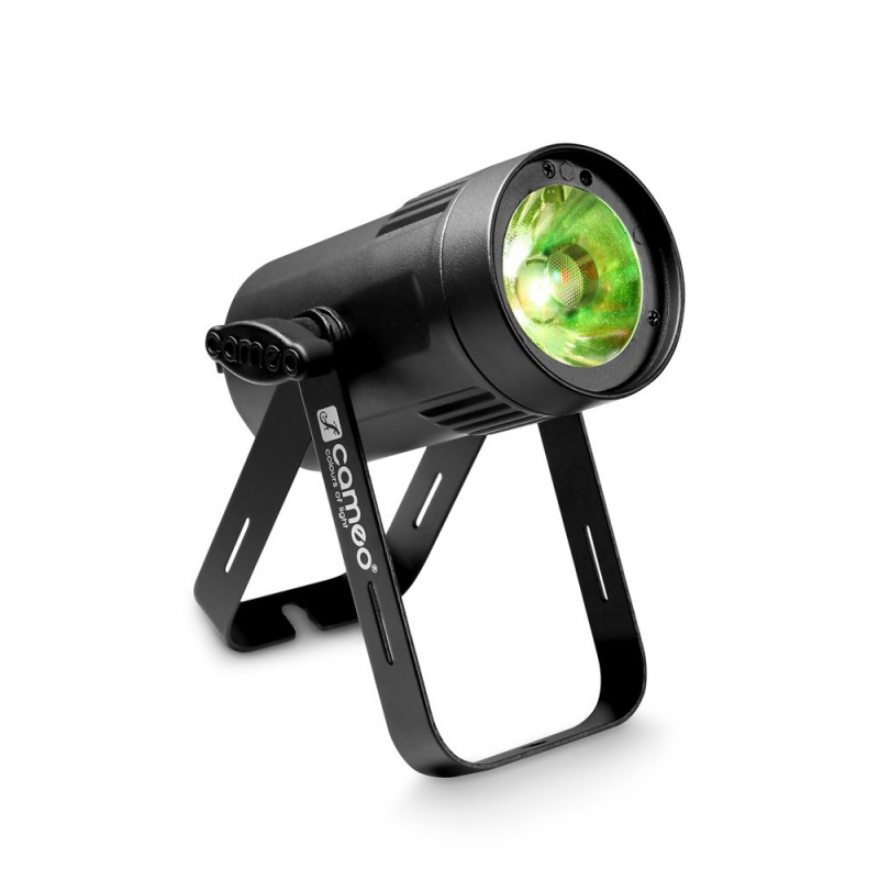 CAMEO Q-SPOT 15 SPOT COMPATTO Quad LED RGBW da 15 W