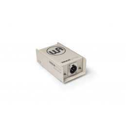 Preamplificatore microfonico attivo in linea