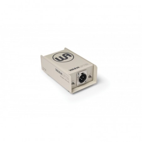 Preamplificatore microfonico attivo in linea
