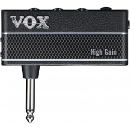 VOX AMPLUG 3 HIGH GAIN
