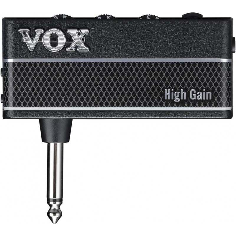 VOX AMPLUG 3 HIGH GAIN