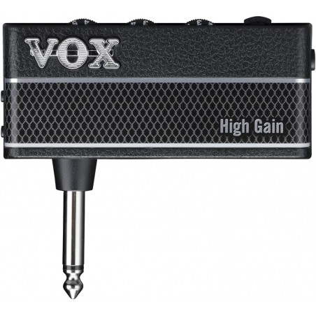 VOX AMPLUG 3 HIGH GAIN