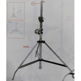 PROEL PL120 SUPPORTO LUCI