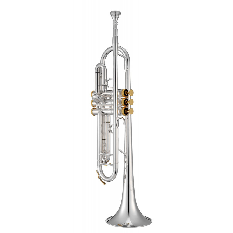 XO BB TRUMPET XO1602SS4