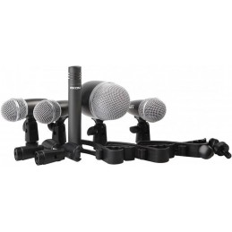 EIKON DMH5XL KIT 5 MIC PER...