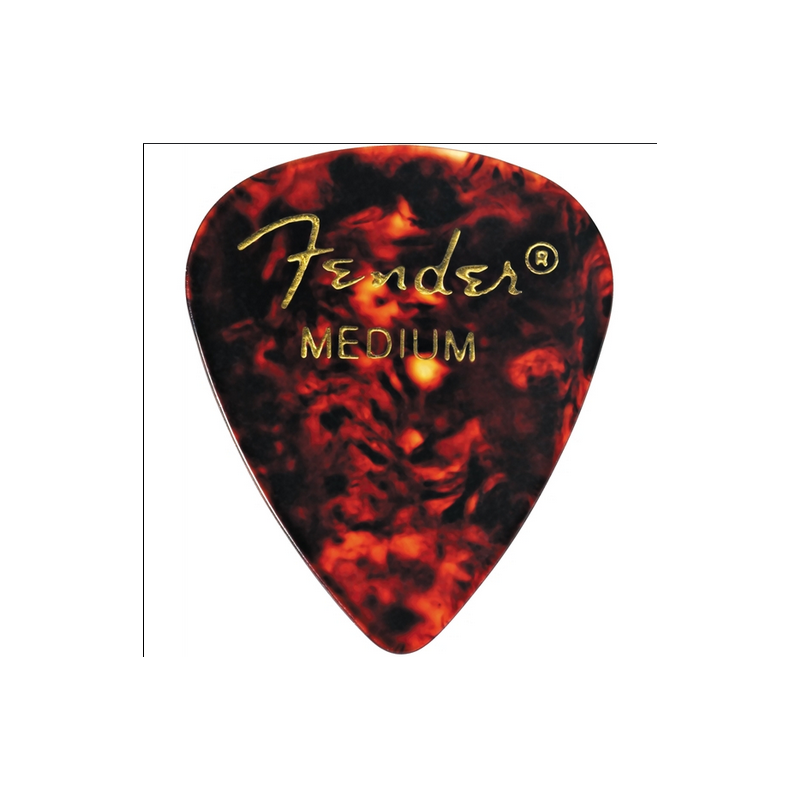 FENDER PLETTRO 351 TORTOISE SHELL MEDIUM
