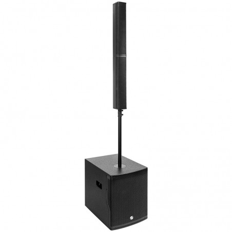 ELOKANCE E-SLIM 212 SISTEMA PA A COLONNA 1x12"+ 4x3"- 800WRMS