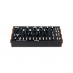 Analog Spectral Processor formato Euro Rack