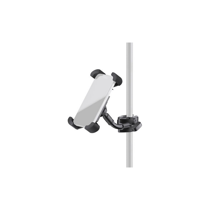 KONIG & MEYER 19755 SUPPORTO UNIVERSALE PER SMARTPHONE - 55-85mm