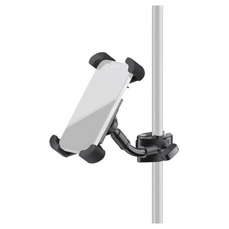 KONIG & MEYER 19755 SUPPORTO UNIVERSALE PER SMARTPHONE - 55-85mm