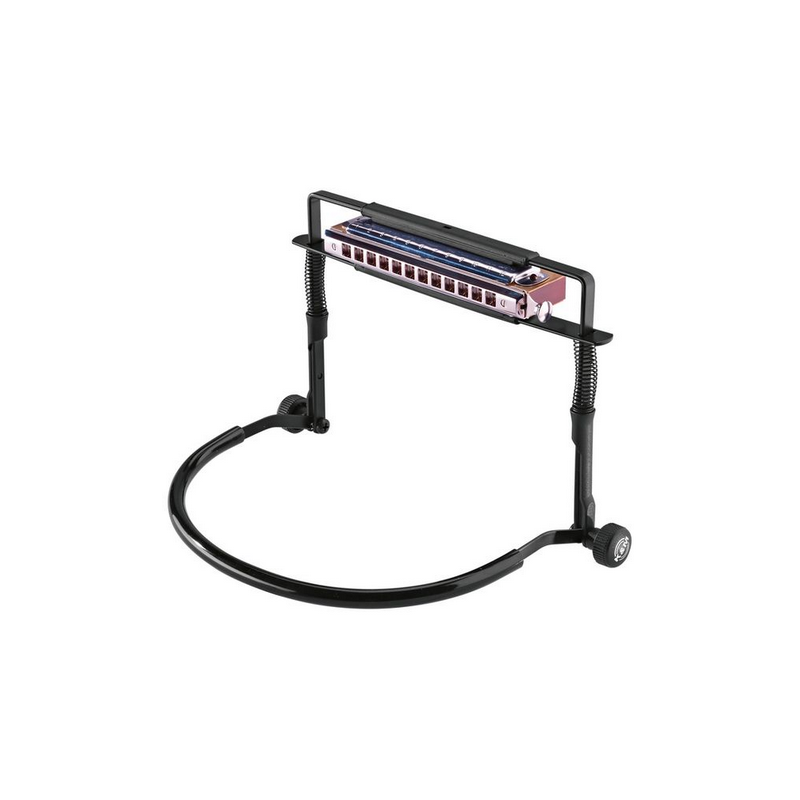 KONIG & MEYER 16416 REGGIARMONICA A BOCCA - BLACK