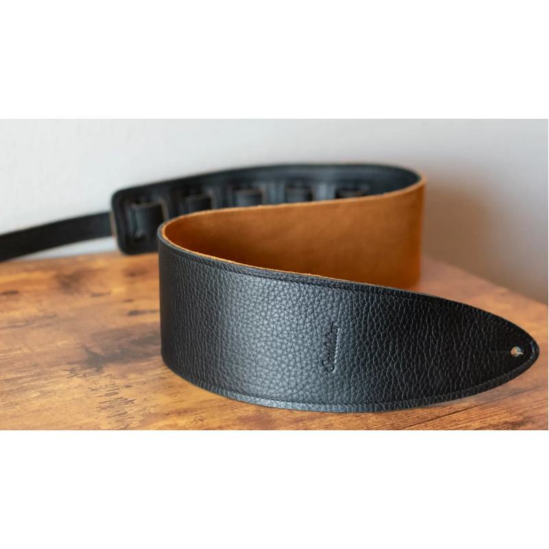 SOULDIER RUSTIC PEBBLE BLACK