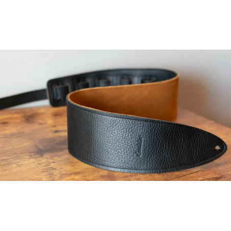 SOULDIER PEBBLE - BLACK