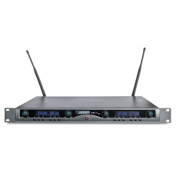 AUDIODESIGN PMU 4 RICEVITORE UHF 4ch