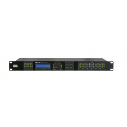 DAP AUDIO DCP-26MKII DIGITAL CROSSOVER 2in-6out