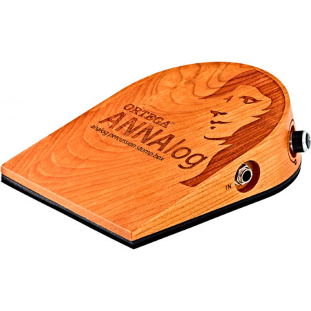 ORTEGA ANNALOG STOMP BOX
