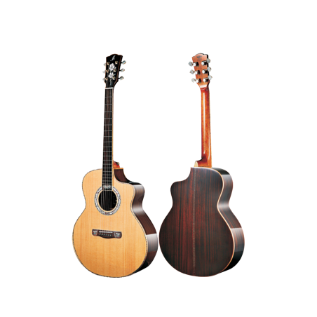 MERIDA A-72 CS EH GRAND CONCERT