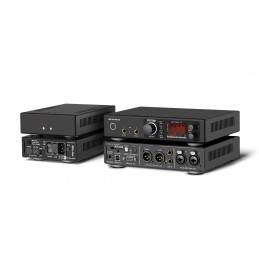 Alimentatore audio lineare a bassissimo rumore con l'esclusiva tecnologia μFilter e Sensor